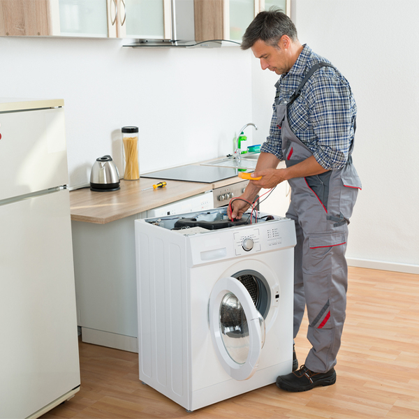 what are common issues that can arise with a washer in Nashville